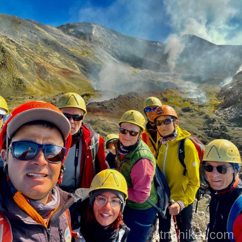 tour etna crateri sommitali