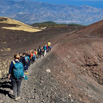 escursione etna 3000 da nord e rift di nord est