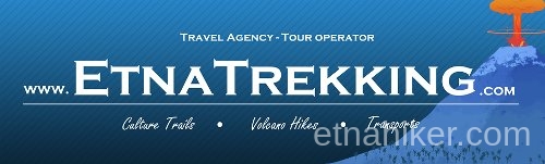 etna trekking